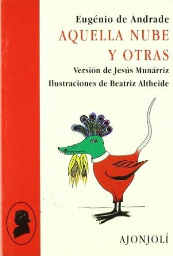 AQUELLA NUBE Y OTRAS.