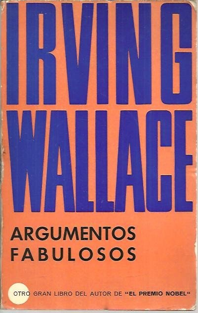 ARGUMENTOS FABULOSOS.