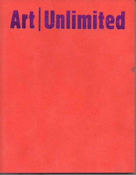 ART 34 BASEL. ART UNLIMITED. 18-23, 6, 03.
