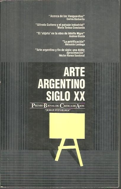 ARTE ARGENTINO SIGLO XX.