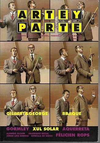 ARTE Y PARTE. REVISTA DE ARTE - ESPAÑA, PORTUGAL E …