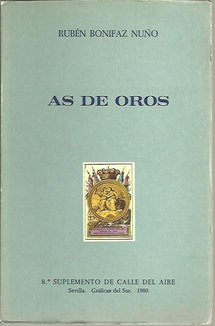 AS DE OROS.