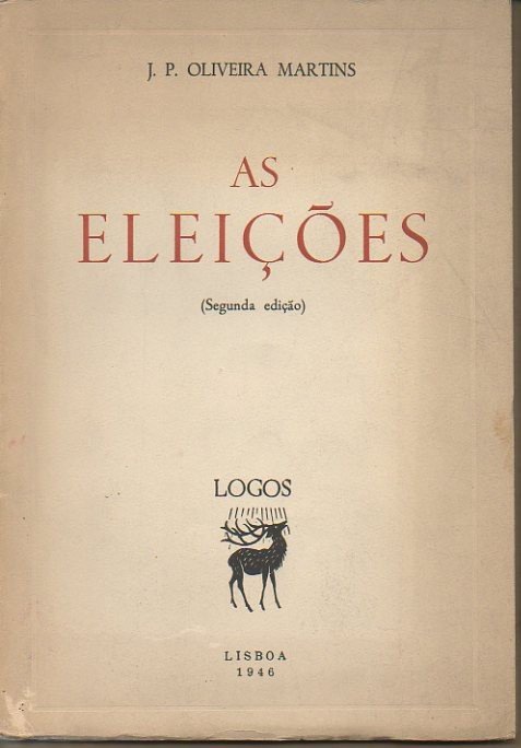 AS ELEIÇOES.