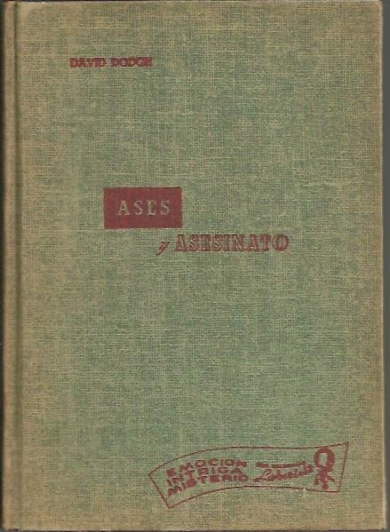 ASES Y ASESINATO.