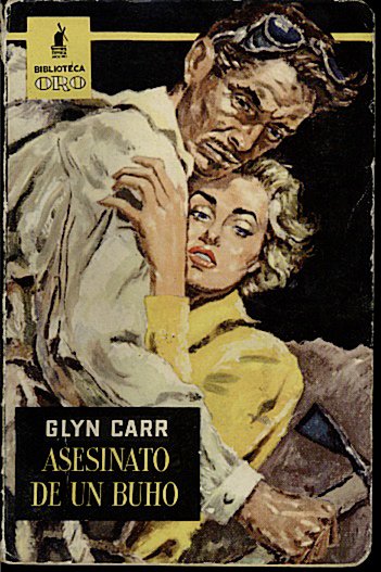 ASESINATO DE UN BUHO.