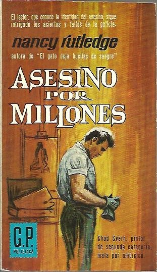 ASESINO POR MILLONES. | Immagine Gallery 2