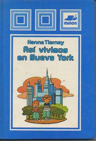 ASI VIVIMOS EN NUEVA YORK.