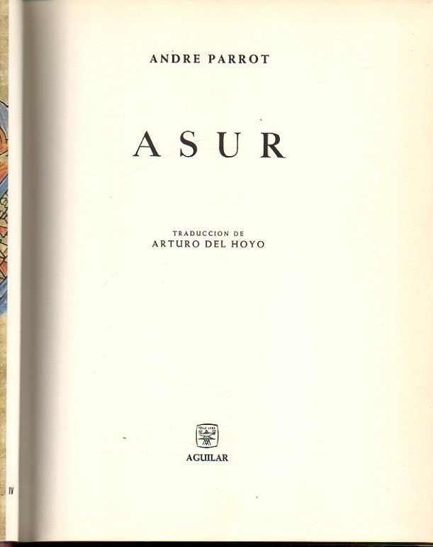 ASUR.