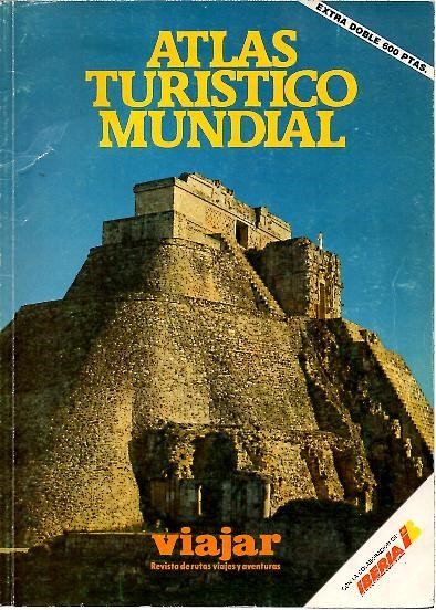 ATLAS TURISTICO MUNDIAL.