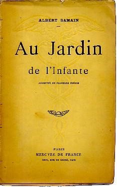 AU JARDIN DE L'INFANTE.