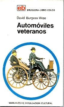 AUTOMOVILES VETERANOS.