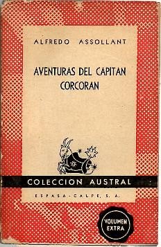 AVENTURAS DEL CAPITAN CORCORAN.