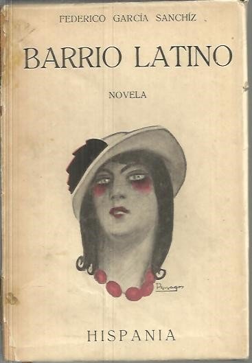 BARRIO LATINO.