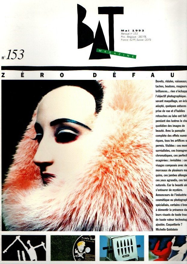 BAT. BON A TIRER. L'AVENTURE DE LA COMMUNICATION. N. 153. …