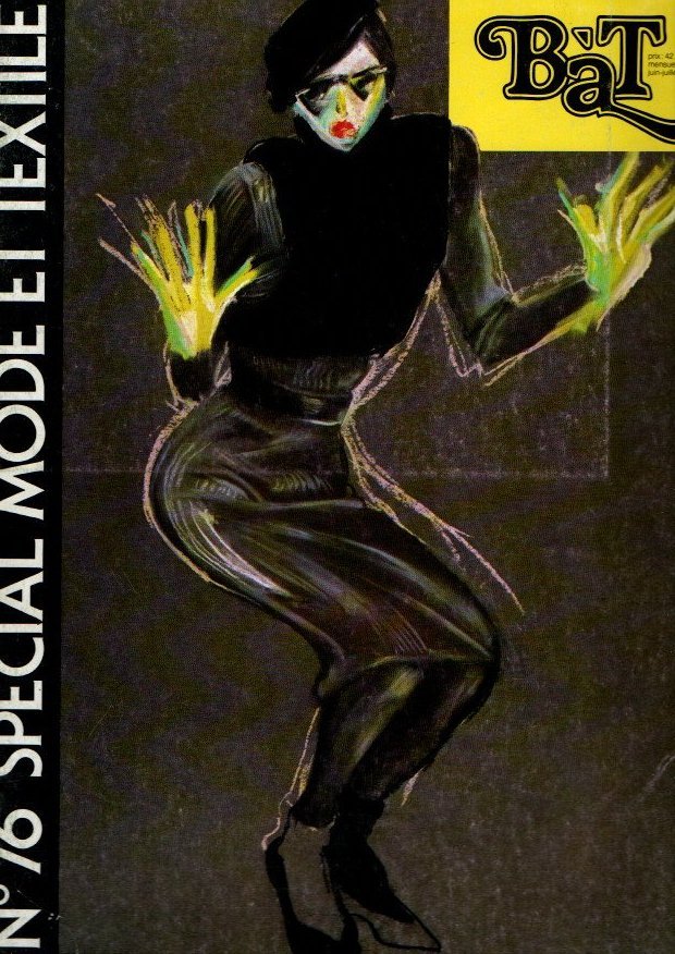 BAT. BON A TIRER. N. 76. JUIN. JUILLET. AOUT. 1985. …