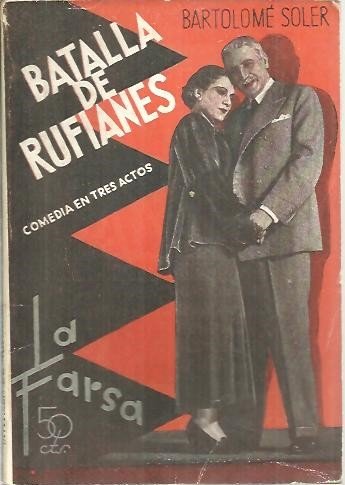 BATALLA DE RUFIANES.