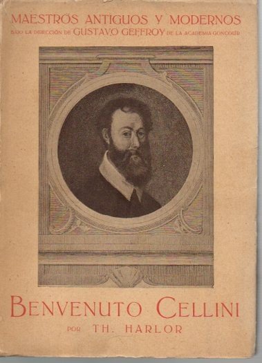 BENVENUTO CELLINI.