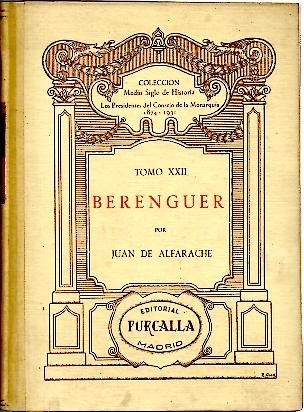 BERENGUER.