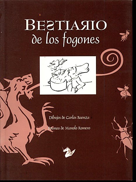 BESTIARIO DE LOS FOGONES.
