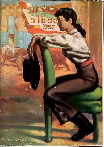 BILBAO. 1957.
