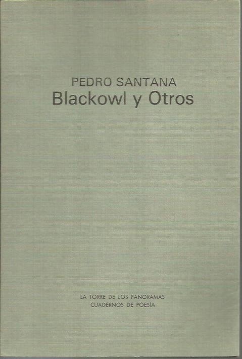 BLACKOWL Y OTROS.