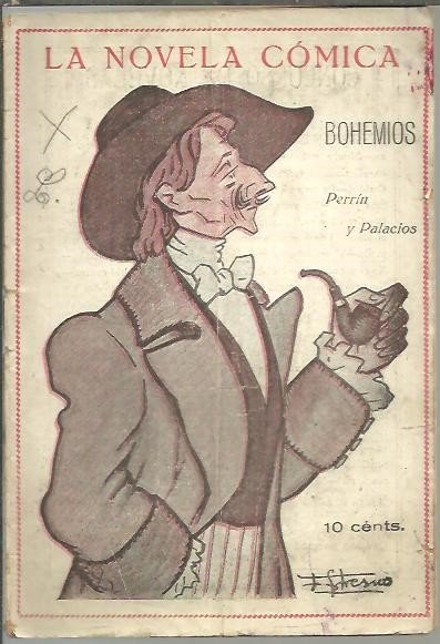 BOHEMIOS.