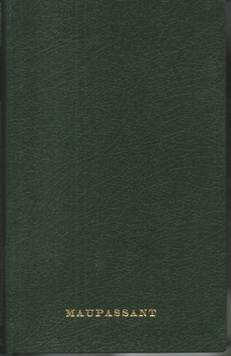 BOLA DE SEBO Y BEL AMI.