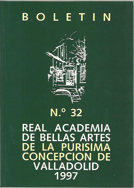 BOLETIN REAL ACADEMIA DE BELLAS ARTES DE LA PURISIMA CONCEPCION …