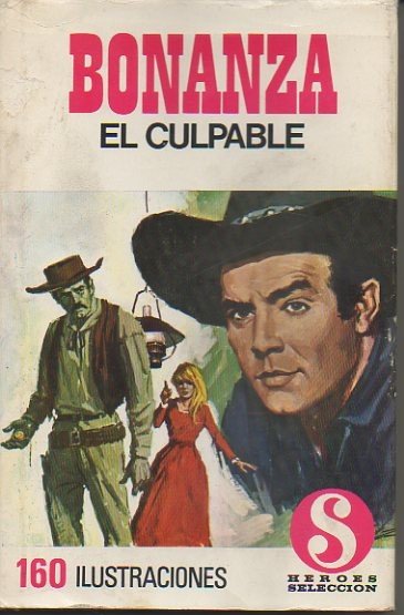 BONANZA. EL CULPABLE.