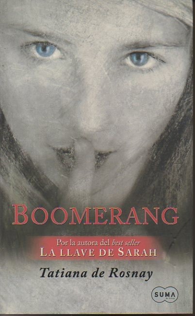 BOOMERANG.