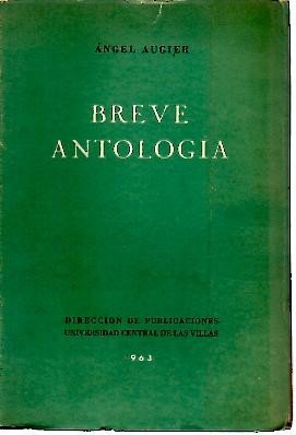 BREVE ANTOLOGIA. POESIA.