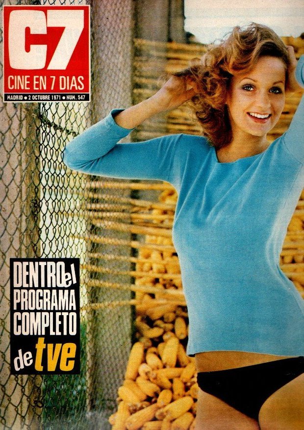 C7. CINE EN 7 DIAS. N. 547. MADRID, 11 DE …