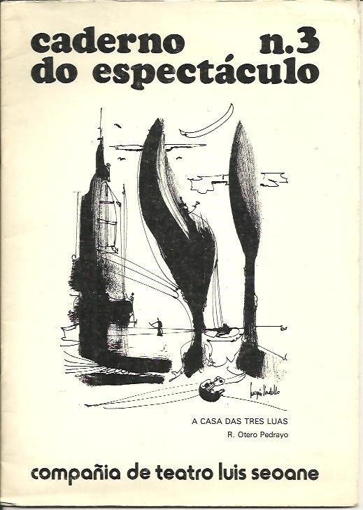 CADERNO DO ESPECTACULO. N. 3.