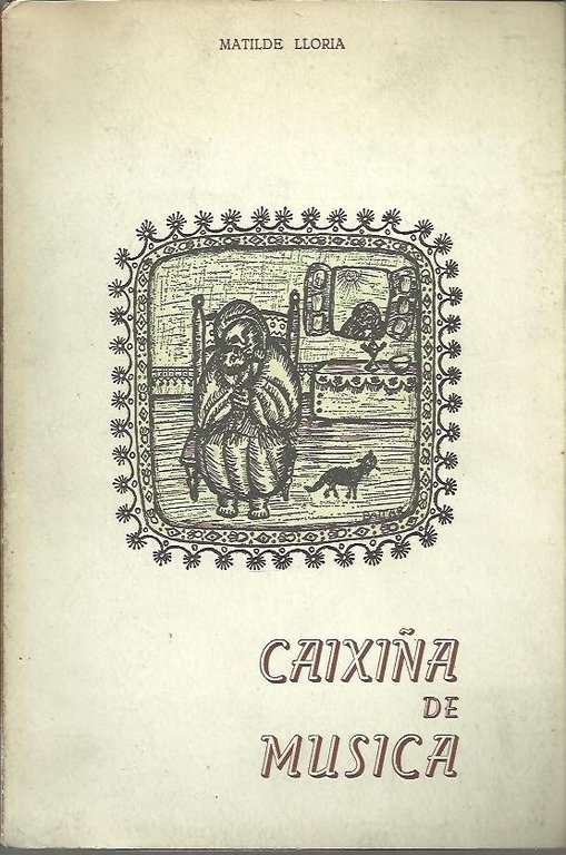 CAIXIÑA DE MUSICA.