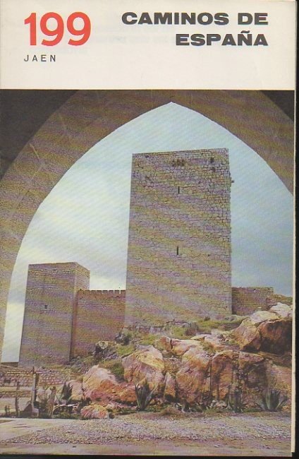CAMINOS DE ESPAÑA. JAEN. RUTA 199.