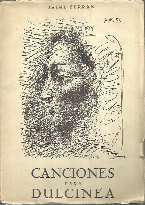 CANCIONES PARA DULCINEA.