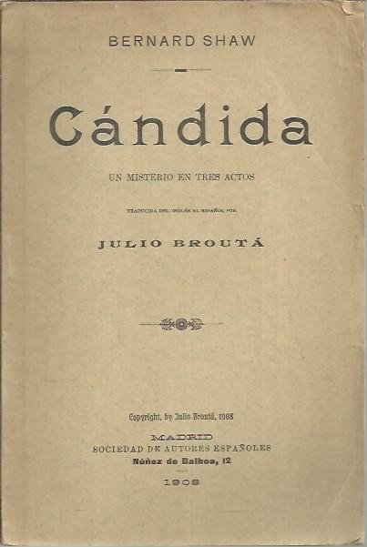 CANDIDA.