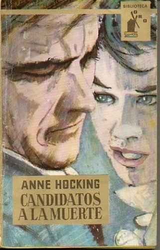 CANDIDATOS A LA MUERTE.