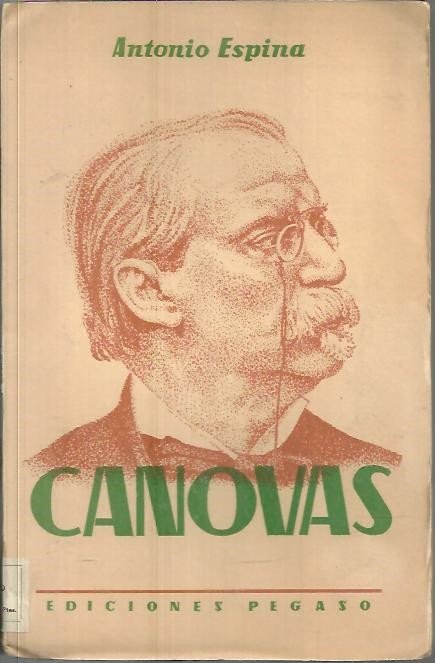 CANOVAS DEL CASTILLO.