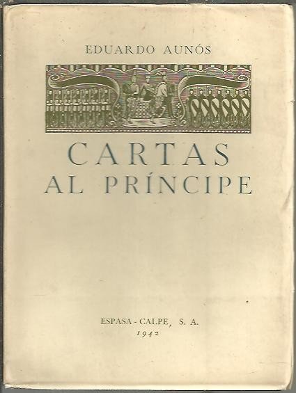 CARTAS AL PRINCIPE.