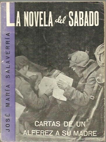 CARTAS DE UN ALFEREZ A SU MADRE.