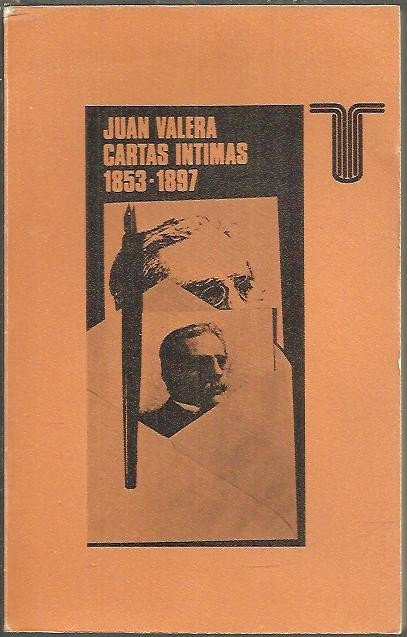 CARTAS INTIMAS (1853-1897).