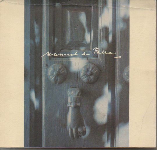 CASA MUSEO MANUEL DE FALLA.