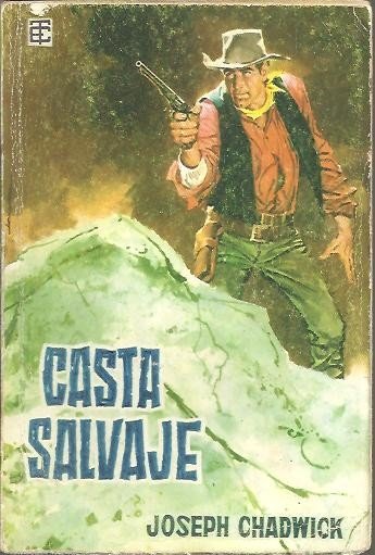 CASTA SALVAJE.