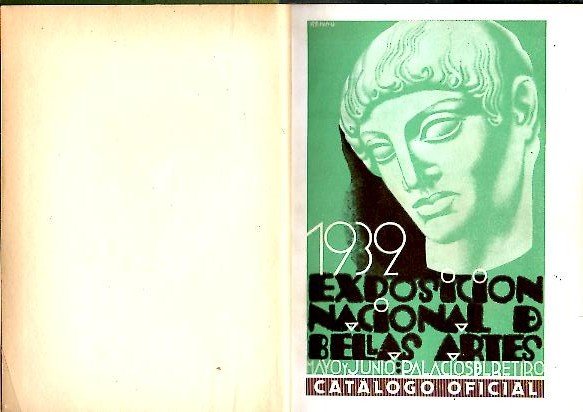CATALOGO OFICIAL DE LA EXPOSICION NACIONAL DE BELLAS ARTES DE …