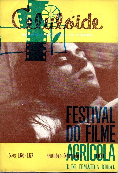 CELULOIDE. REVISTA PORTUGUESA DE CINEMA. ANO XIV. VOLUME XIV. N. …