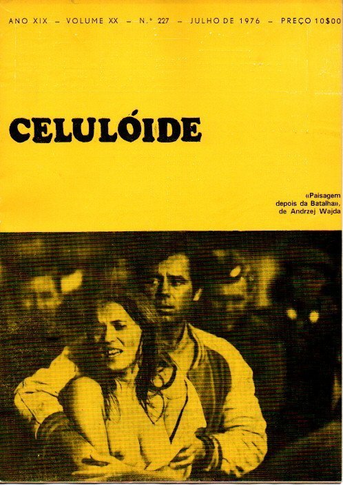CELULOIDE. REVISTA PORTUGUESA DE CINEMA. ANO XIX. VOLUME XX. N. …