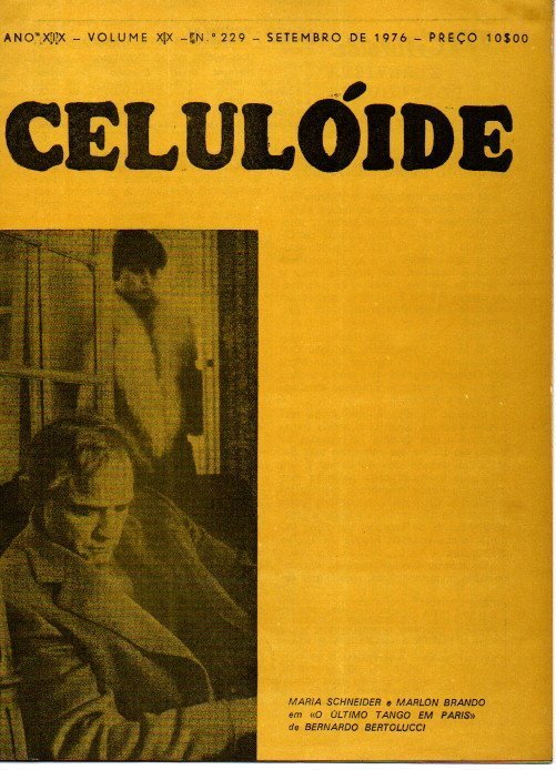 CELULOIDE. REVISTA PORTUGUESA DE CINEMA. ANO XIX. VOLUME XX. N. …