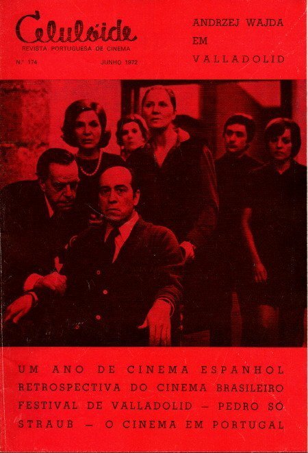 CELULOIDE. REVISTA PORTUGUESA DE CINEMA. ANO XV. VOLUME XV. N. …