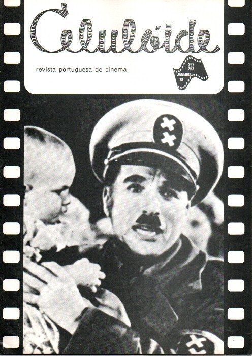 CELULOIDE. REVISTA PORTUGUESA DE CINEMA. ANO XXI. VOLUME XXIII. N. …
